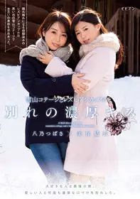 BBAN-280 雪山小屋与蕾丝边恋人分手浓厚接吻 美保结...