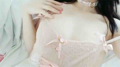 蕾丝情趣衣性感自慰.